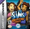 Sims, The - Bustin' Out Box Art Front